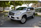 Toyota Prado 2012 V6
