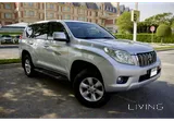 Toyota Prado 2012 V6