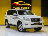 Toyota Prado 2012 