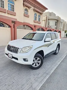 Toyota Prado TXL 2012