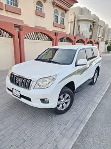 Toyota Prado TXL 2014