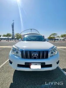 Toyota Prado TXL 2012