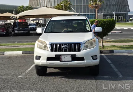 Toyota Prado TXL 2012