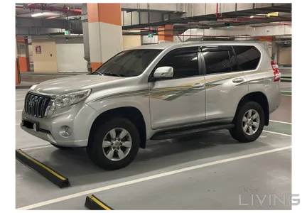 Toyota Prado TXL 2014