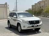 Toyota Prado 2014 4 cylinder only 211000 km