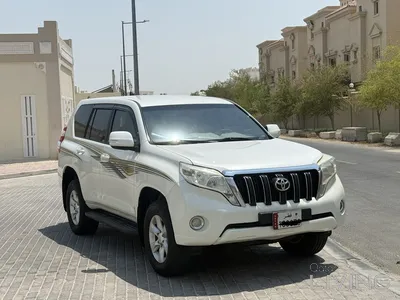 Toyota Prado TXL 2014