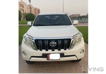 Toyota Prado TXL 2014