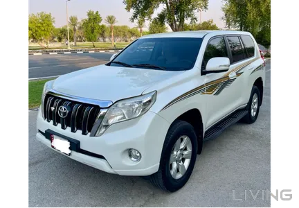 Toyota Prado TXL 2014