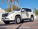 Toyota Prado 2015 – 6-cylinder | Made in Japan