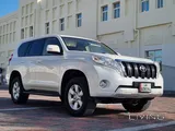 Toyota Prado 2015 – 6-cylinder | Made in Japan