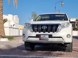 Toyota Prado 2015 – 6-cylinder | Made in Japan