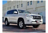 Toyota Prado 2015 – 6-cylinder | Made in Japan