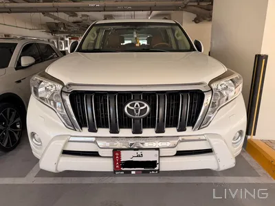 Toyota Prado TXL 2016