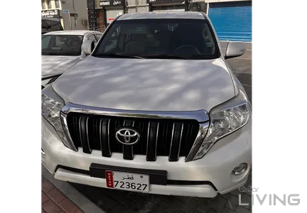 Toyota Prado TXL 2016
