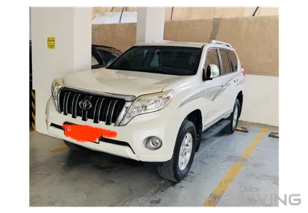 Toyota Prado TXL 2016