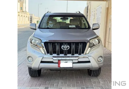 Toyota Prado TXL 2016