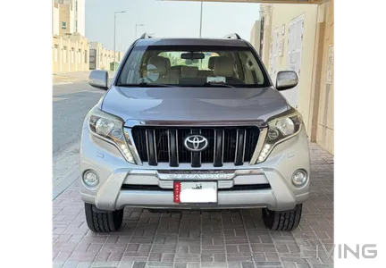 Toyota Prado TXL 2016