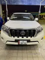 Toyota Prado 2017 – Excellent Family SUV