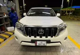 Toyota Prado 2017 – Excellent Family SUV