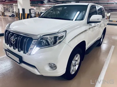 Toyota Prado TXL 2017