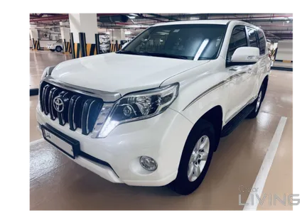 Toyota Prado TXL 2017