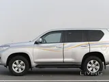 TOYOTA PRADO 2018