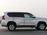 TOYOTA PRADO 2018