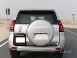 TOYOTA PRADO 2018