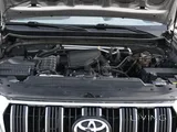 TOYOTA PRADO 2018