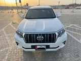 Toyota Prado 2018
