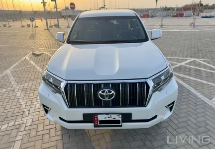 Toyota Prado TXL 2018