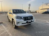 Toyota Prado 2018