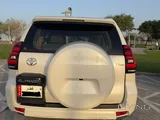 Toyota Prado 2018