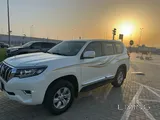 Toyota Prado 2018
