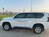 Toyota Prado 2018
