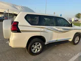 Toyota Prado 2018