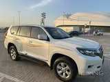 Toyota Prado 2018