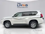 Toyota Prado 2018