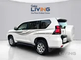 Toyota Prado 2018