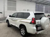Toyota Prado 2019