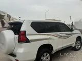 Toyota Prado 2019