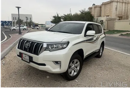 Toyota Prado TXL 2019