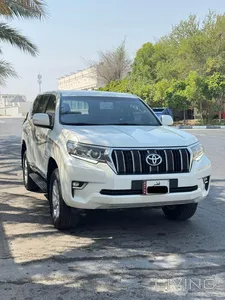 Toyota Prado TXL 2019