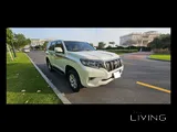 Toyota Prado 2019 V6 Low Kilometers