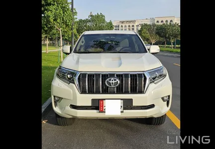تويوتا برادو تي إكس إل 2019