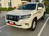 Toyota Prado 2019 V6 TXL Low Mileage!