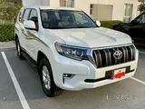 Toyota Prado 2019 V6 TXL Low Mileage!