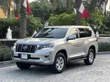 Toyota Prado 2021