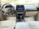 Toyota Prado 2021