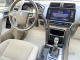 Toyota Prado 2021